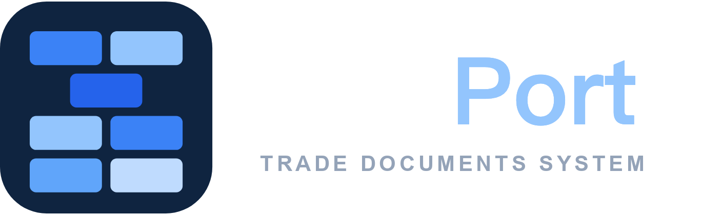 SoloPort Trade Documents System